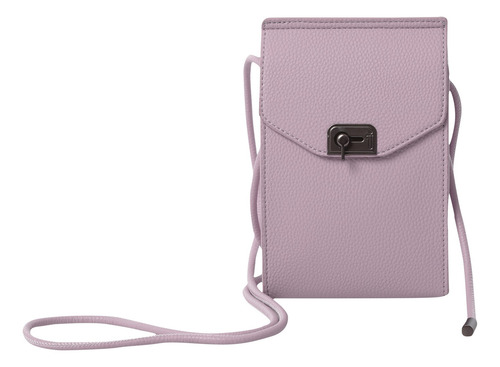 Totto Bolsa De Dama - Mujer Crossbody Smooth Xs - A Color Rosa Diseño De La Tela Lisa