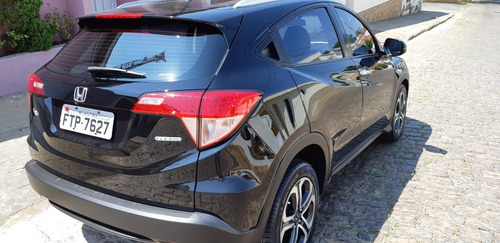 Honda Hr-v 2016 1.8 Exl Flex Aut. 5p