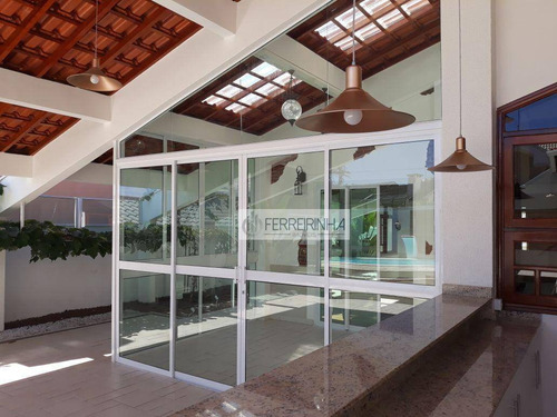Imagem 2 de 30 de Casa Residencial À Venda, Jardim Aquarius, São José Dos Campos. - Ca1301