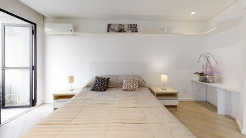 Apartamento À Venda No Bairro Vila Nova Conceição - São Paulo/sp - O-16811-27503