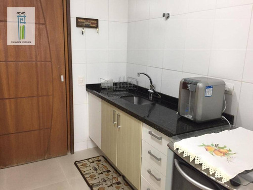 Imagem 5 de 19 de Apartamento À Venda, 74 M² Por R$ 436.170,00 - Vila Mazzei - São Paulo/sp - Ap1532
