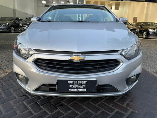 Imagem 2 de 10 de Chevrolet Prisma 1.4 Lt At