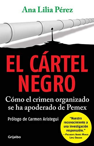 Libro Cártel Negro, El: Cómo El Crimen Organizado Se Ha Ap