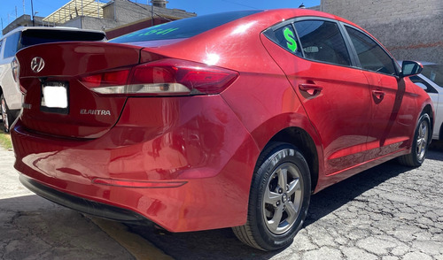 Hyundai Elantra 2.0 Gls Mt