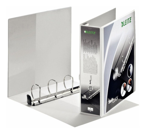 Esselte Leitz Pr Binder Blanco