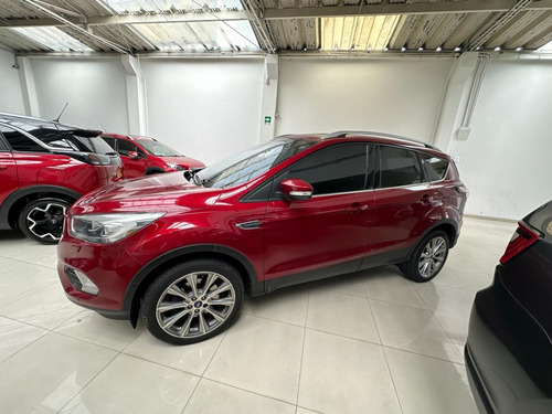 Ford Escape 2.0 Titanium