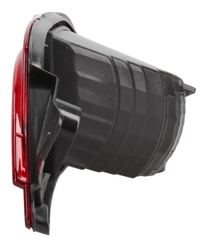 Imagen 3 de 6 de Faro Trasero Paragolpe Fiat Toro 16/19 Retro Blanco Izquierd