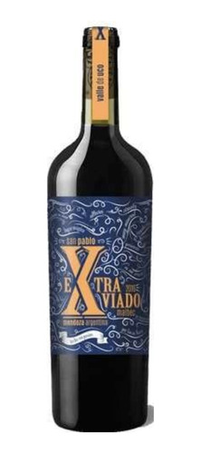 Extraviado Malbec San Pablo 2017 3x750ml Niven Wines