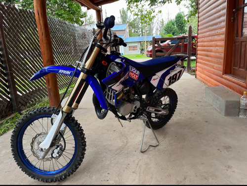 Yamaha Yz 85