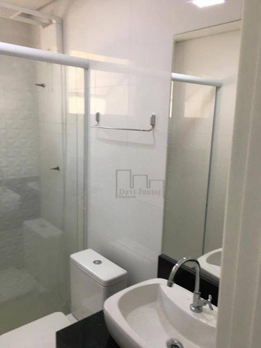 Imagem 14 de 25 de Apartamento À Venda, 85 M² Por R$ 350.000,00 - Jardim Do Paço - Sorocaba/sp - Ap1905