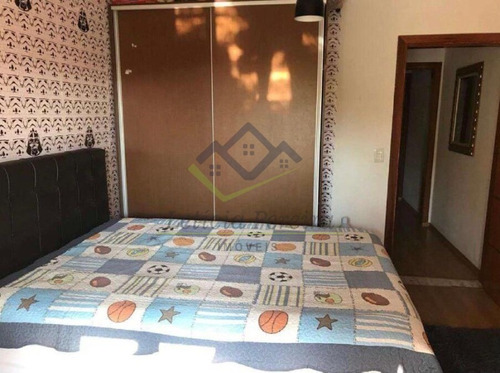 Imagem 20 de 30 de Sobrado Jardim Dos Ipês, Suzano -sp 220m, R$ 620.000,00 - So00018 - 68817192