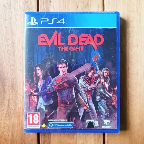 Jogo Evil Dead The Game - Ps4