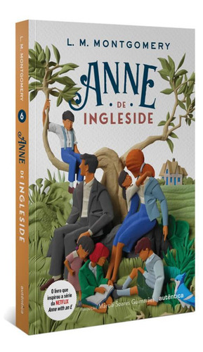 Livro Anne De Ingleside (texto Integral