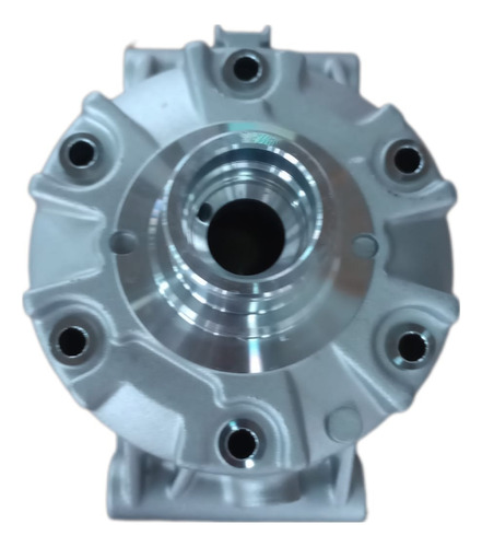 Tampa Dianteira Compressor Cvc Modelo Delphi