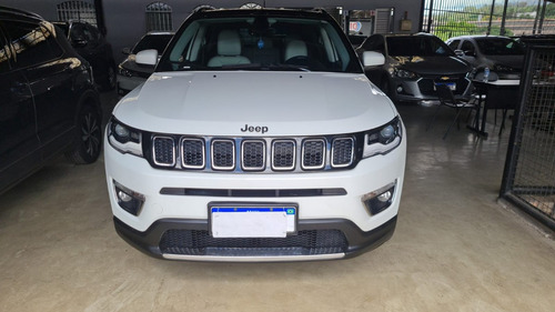Jeep Compass 2.0 Limited High Tech Flex Aut. 5p