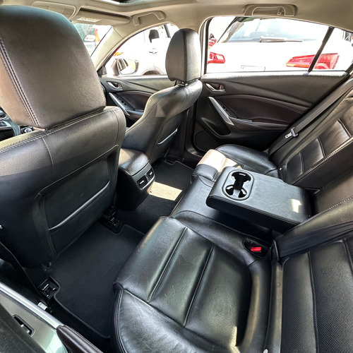 Mazda Mazda 6 2.5 I Grand Touring Plus At