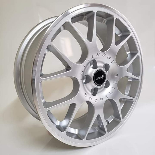 Llantas Aleacion Vx-35-pabd Rodado 17 / Pase 4x100