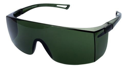 Oculos Seg Jaguar/sky C/ca C.a 14196 Prosafety Cor Verde