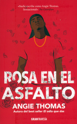 Libro Rosa En El Asfalto - Thomas Angie