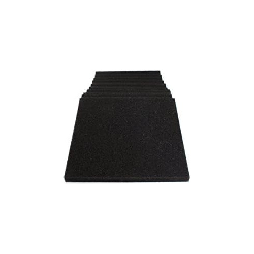 Filtro De Espuma Negro Pondmaster Danner Pm 1000 Y Pm 2...