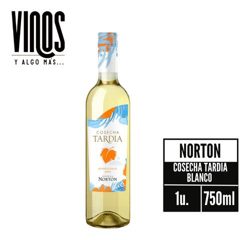 Norton Cosecha Tardía Blanco