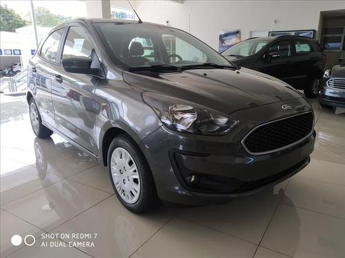 Ka 1.5 Ti-vct Flex Se Plus Automático