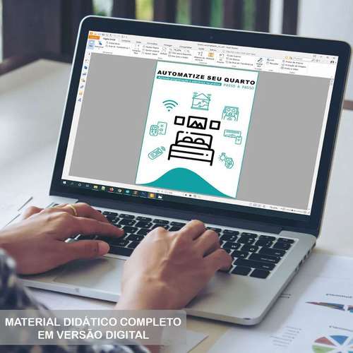 Imagem 2 de 6 de Kit Automação Residencial Robótica Com Tutorial Para Arduino