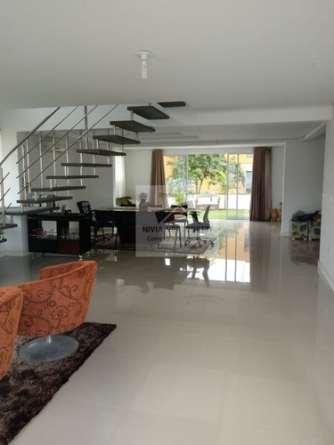 Casa A Venda No Bairro Rio Vermelho Em Florianópolis - Sc. - 1963-1