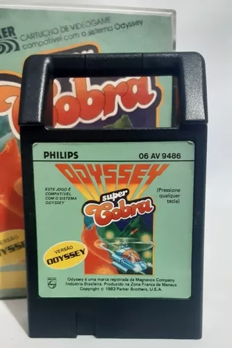 jogo super cobra odyssey original - Tudo-Games-Retro