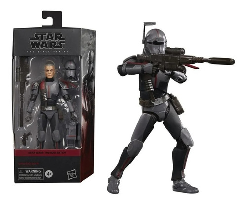 Crosshair Black Series Bad Batch Star Wars Y Original