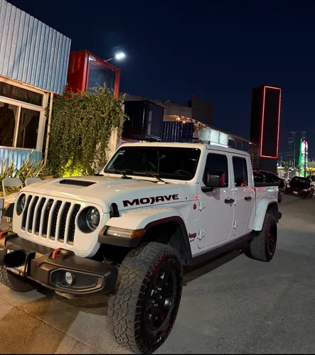 Jeep JT 3.6 V6 Mojave 4X4 At