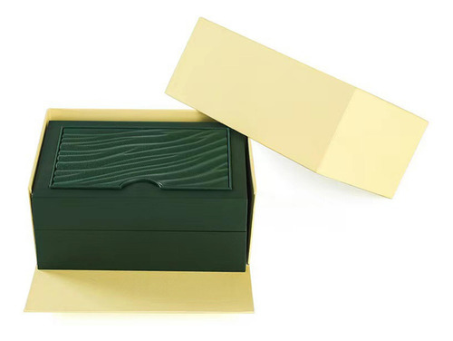 Reloj Organizador Caja Pu Reloj Cojín Reloj Protección