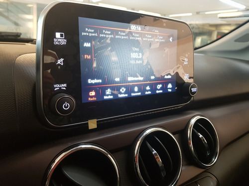 Fiat Cronos Precision 1.8 Pack Style 2021 0km