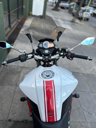 Benelli Tnt 600