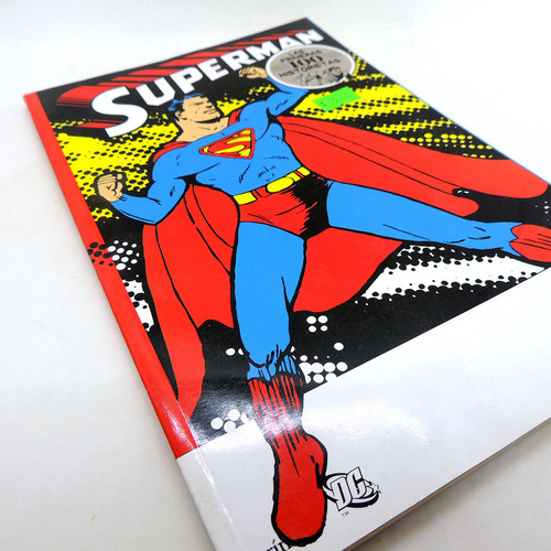 Superman Las Primeras 100 Historietas #9 Clarin Dc 6 Madtoyz