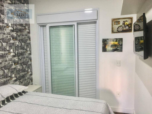 Imagem 12 de 30 de Apartamento Com 4 Dormitórios À Venda, 240 M² Por R$ 2.350.000,00 - Tatuapé - São Paulo/sp - Ap0950