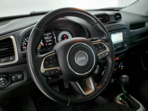 Jeep Renegade 1.8 Longitude At