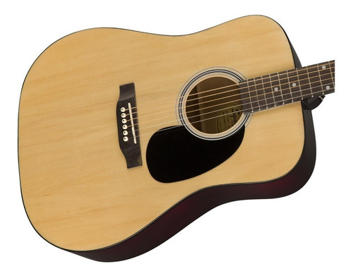 Imagem 6 de 6 de Violão Squier Sa-150 Dreadnought Aço