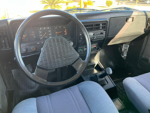 Chevrolet Caravan Comodoro