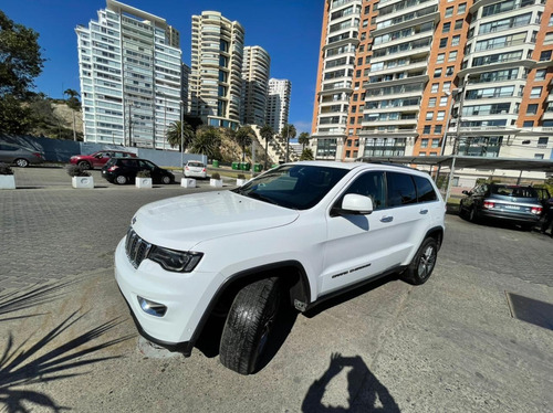 Jeep Grand Cherokee Limit Limited 4wd