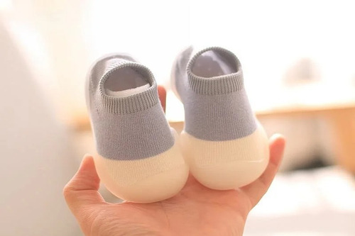 Zapatitos Bebe Niños Flexibles Ergonomicos Suela Suave