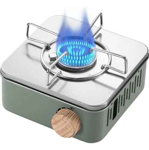 comprar Anafe Mini Cocinilla Plegable Gas Camping Cocina 1 Hornalla