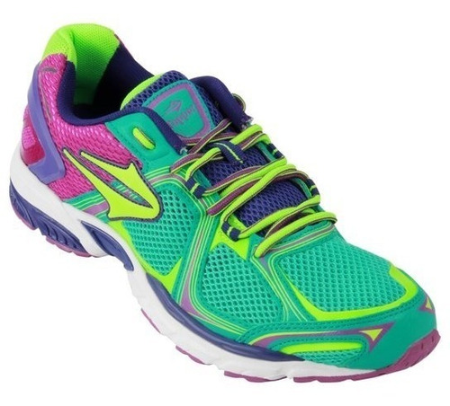 Zapatillas Topper Lady Enjoy Mesh Running Deportiva Mujer