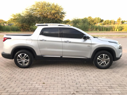 Fiat Toro 2.0 Volcano 4x4 At 2016