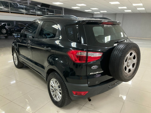 Imagen 5 de 15 de Ford Ecosport 1.6l Mt Se Nafta C/gnc 2014