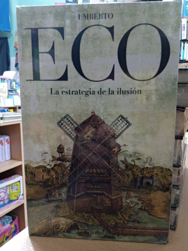 Estrategia De La Ilusion - Eco - Tapa Dura - Nuevo - Devoto 