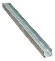 Comprar Perfil Solera 35mm X 2,60 Mts Construcción En Seco Durlock