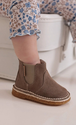 Bota De Cuero Classic, Mimo&co (i25z1505)