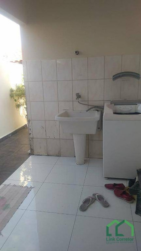 Imagem 8 de 22 de Casa À Venda, 210 M² Por R$ 625.000,00 - Jardim Eulina - Campinas/sp - Ca0470