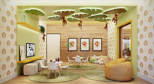 Imagem 7 de 15 de 3 Dormitórios - 126 M² - Estreito - Florianópolis/sc - Ap5986